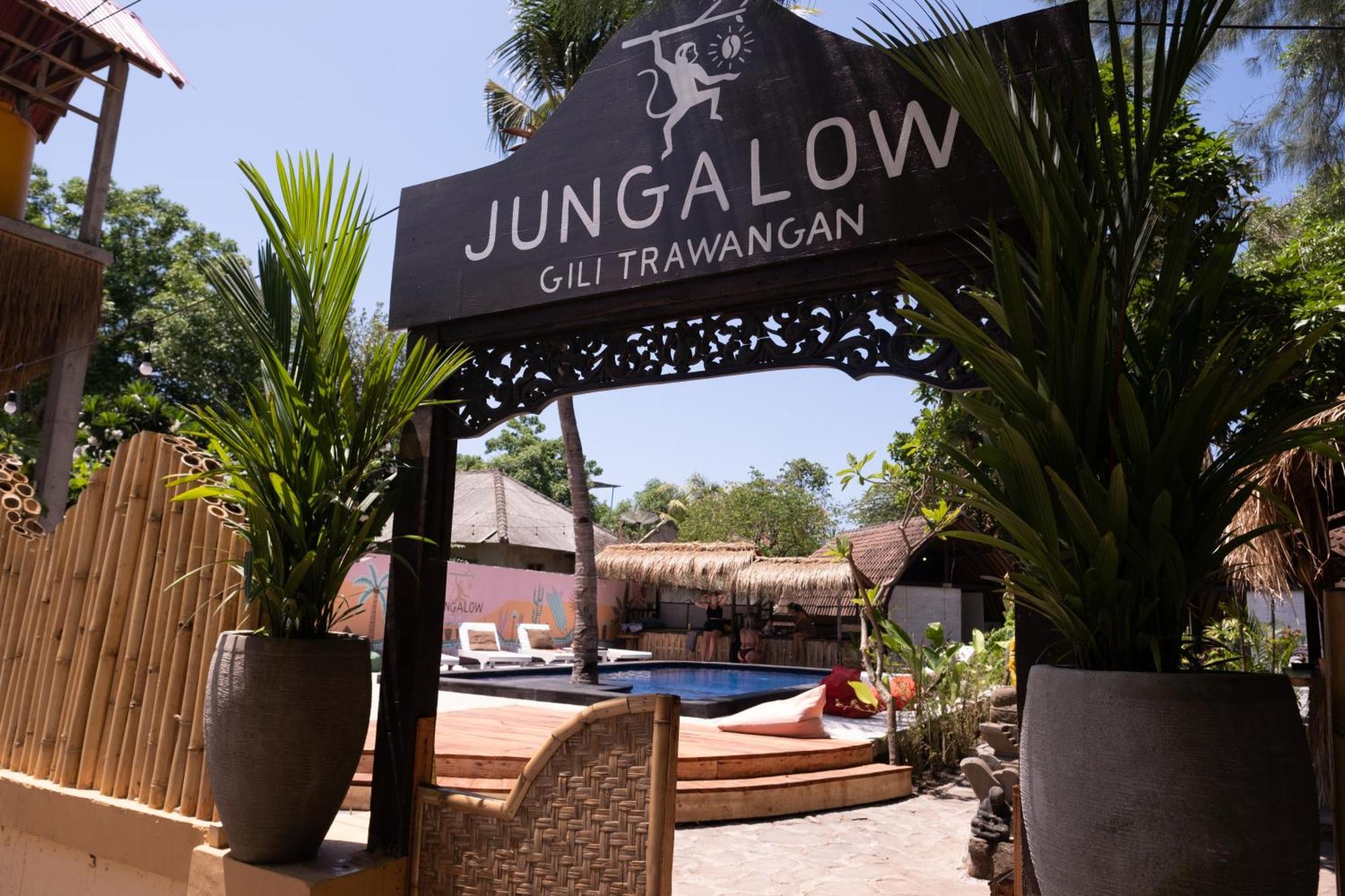 גילי טרוונגן Jungalow מראה חיצוני תמונה